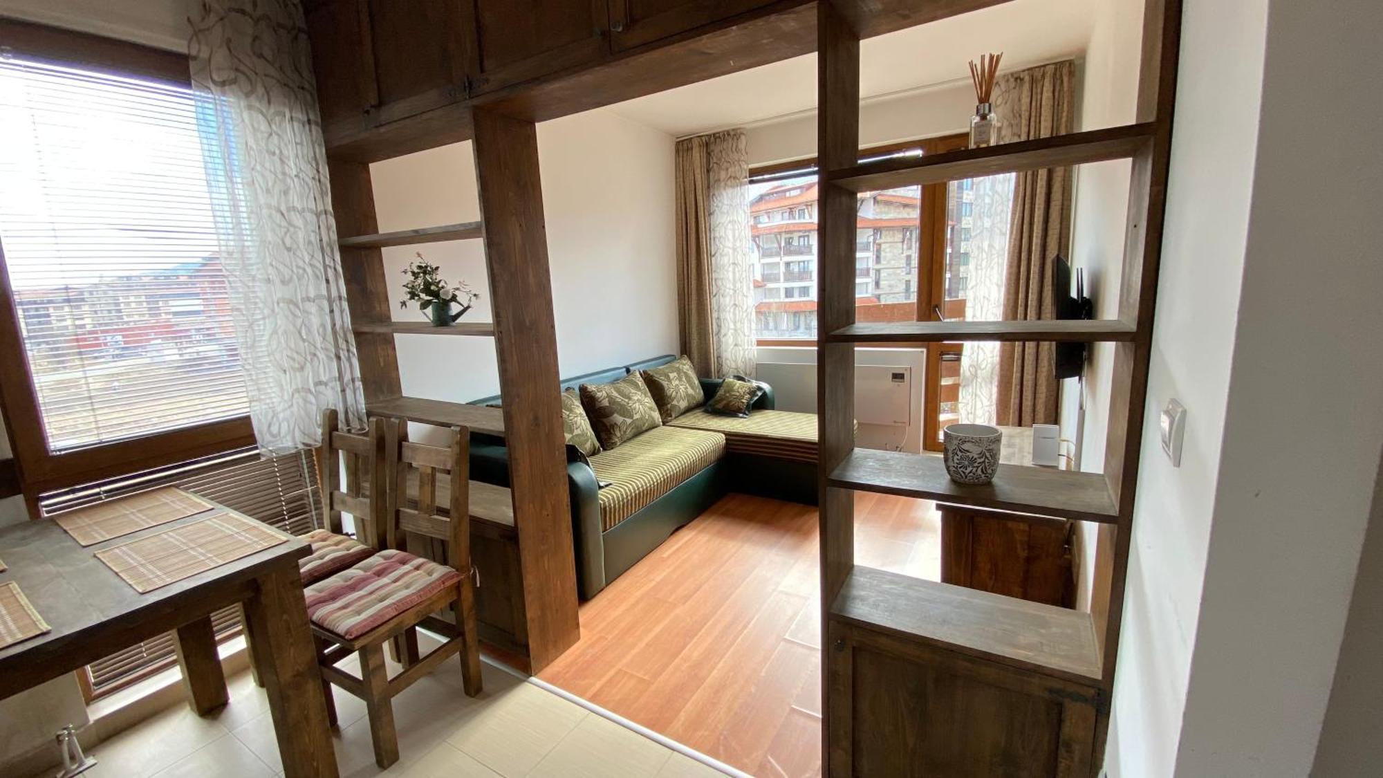 Belvedere Holiday Club Spa&Ski Private Apartments Bansko Exterior photo