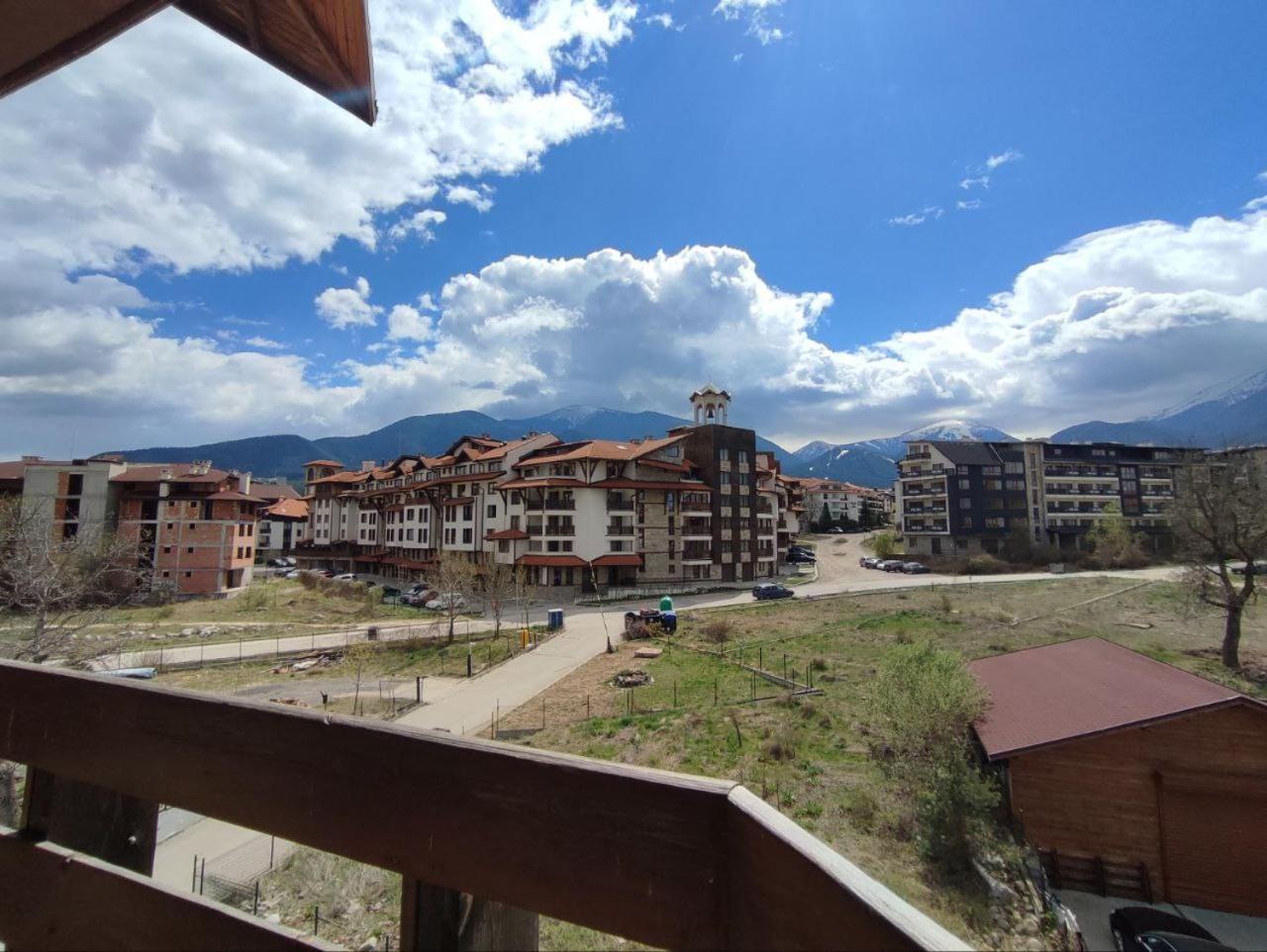 Belvedere Holiday Club Spa&Ski Private Apartments Bansko Exterior photo