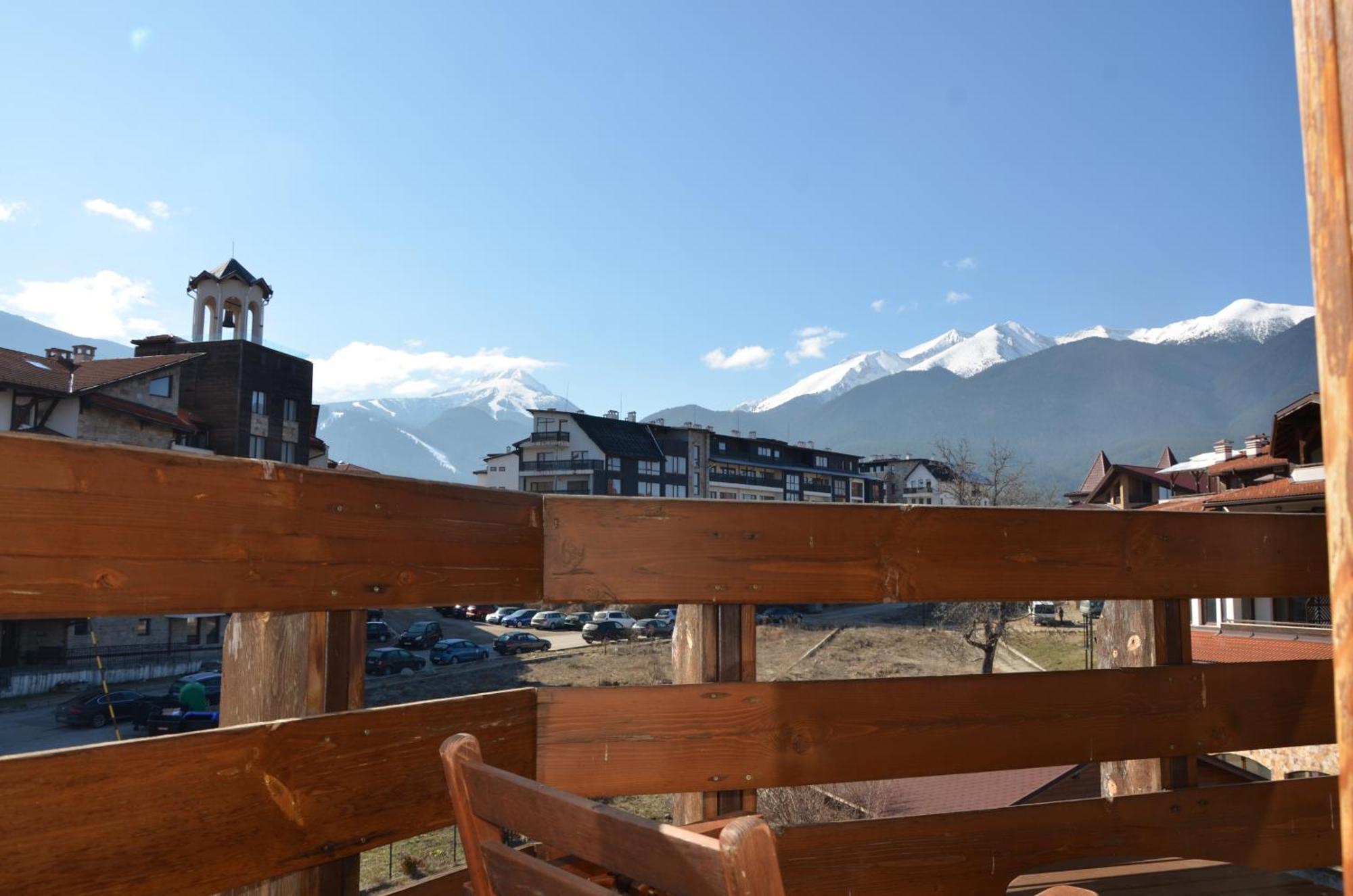 Belvedere Holiday Club Spa&Ski Private Apartments Bansko Room photo