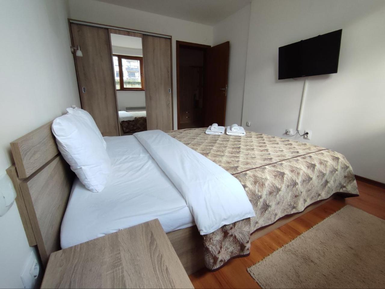 Belvedere Holiday Club Spa&Ski Private Apartments Bansko Exterior photo