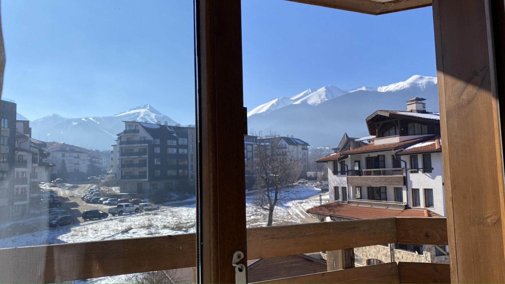 Belvedere Holiday Club Spa&Ski Private Apartments Bansko Exterior photo
